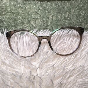 Stylish Gray Women's Glasses